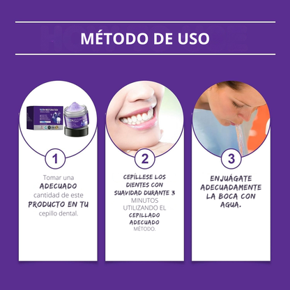 Polvo mineral blanqueamiento de Esencia Mineral